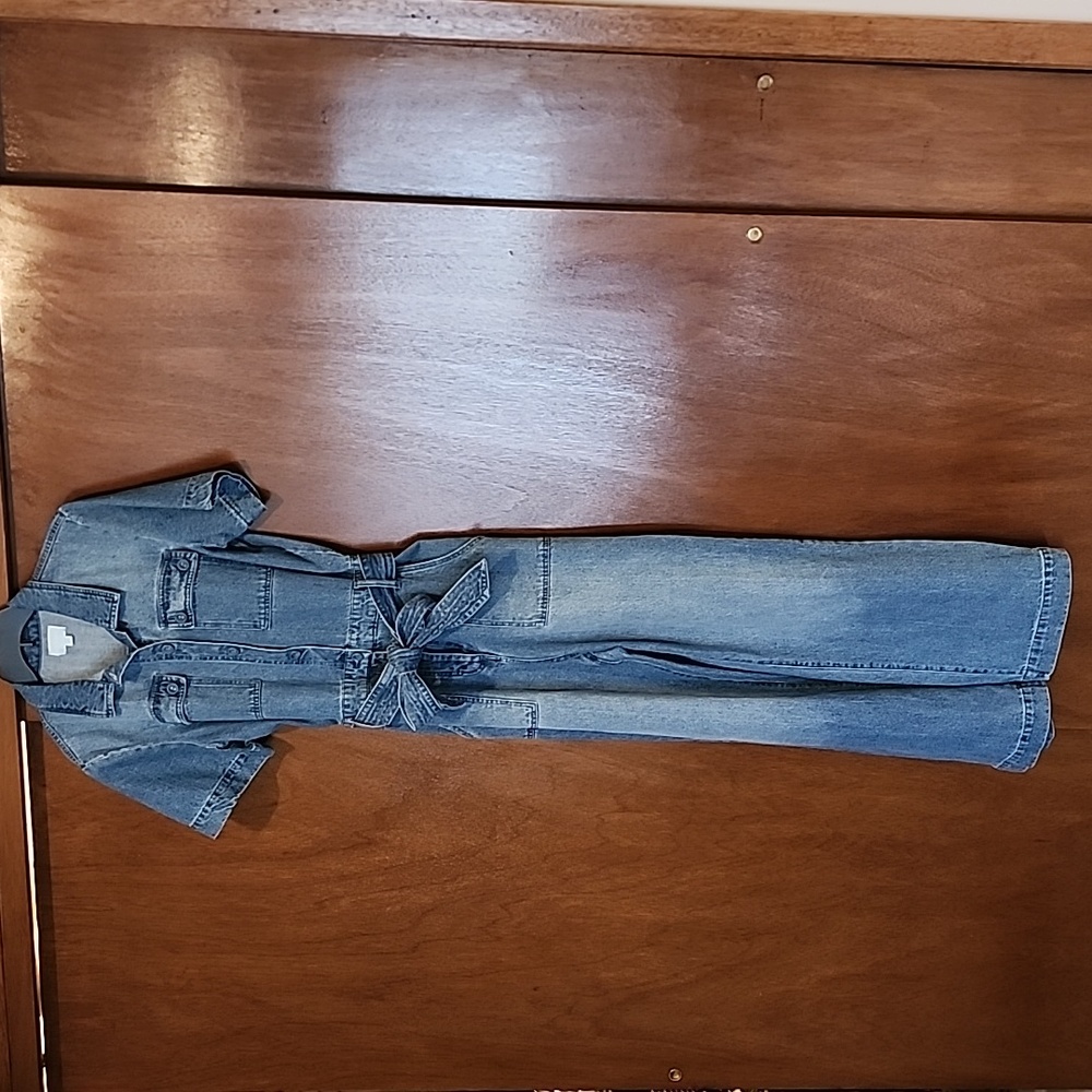 DENIM Jumpsuit